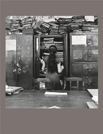 Dayanita Singh : file room