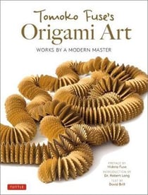 Tomoko fuse's origami art - works by a modern master