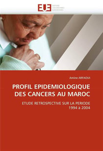 Profil epidemiologique des cancers au maroc