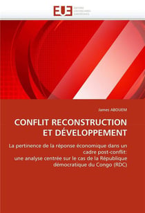 Conflit reconstruction et developpement