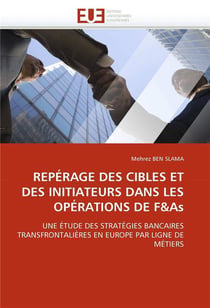 Reperage des cibles et des initiateurs dans les operations de f&as