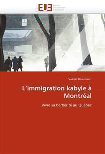L'immigration kabyle a montreal