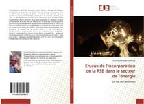 Enjeux de l'incorporation de la rse dans le secteur de l'energie