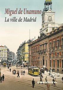 La ville de madrid