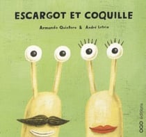 Escargot et coquille