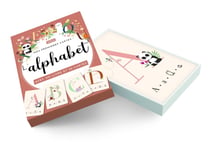 Mes premières cartes : l'alphabet