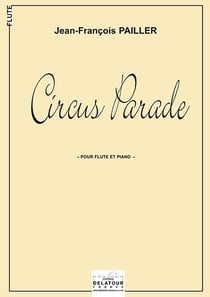 Circus parade pour flûte et piano