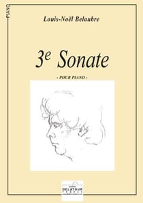 Sonate N° 3 pour piano