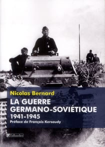 La guerre germano-sovietique 1941-1945