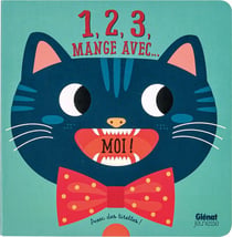 1, 2, 3 Mange avec moi !