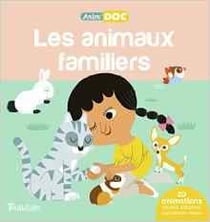 Les animaux familiers