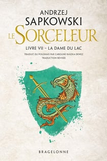 The Witcher (le sorceleur) Tome 7 : La Dame du lac