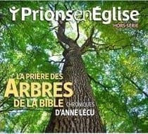 Prier avec les arbres de la bible