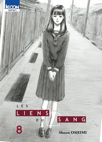 Les liens du sang Tome 8