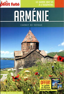 Carnet de voyage : Arménie