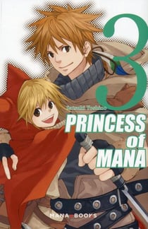 Princess of Mana Tome 3