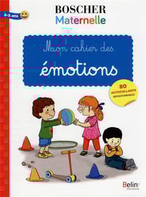 Mon cahier des émotions