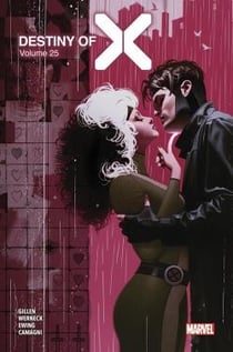 Destiny of X Tome 25