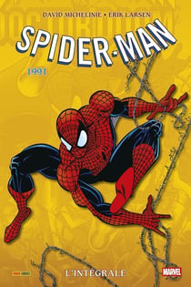Spider-Man : Intégrale vol.61 : 1991