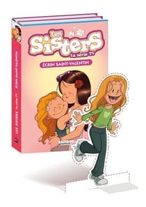 Les Sisters, la série TV : coffret : Tomes 22 et 50