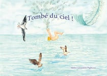 Tombé du ciel !