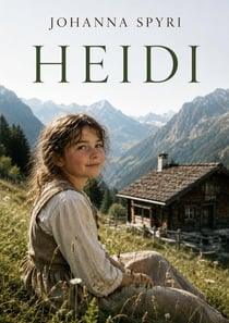 Heidi : A Heartwarming Tale of a Young Girl's Adventures in the Swiss Alps