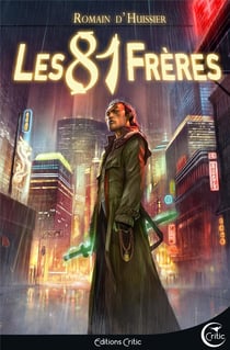 Chroniques de l'étrange Tome 1 - les 81 frères