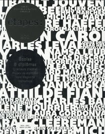 Revue etapes n.228 - écoles & diplômes