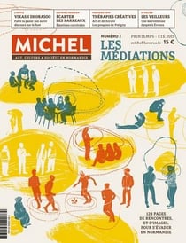 Michel art, culture et societe en normandie  n 3  les mediations