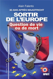 Sortir de l'europe , question de vie ou de mort