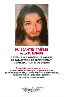Puissantes prières pour survivre