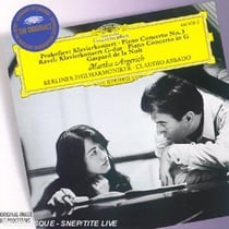 Piano Concerto N.3 - Piano Concerto In G