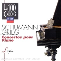 Concertos pour piano