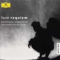 Requiem op.48 - pavane op.50 - elégie op.24 - après un rêve op.7 n°1...