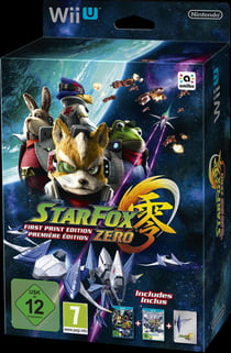 Star Fox Zero - Édition Limitée