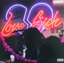 Love Sick - édition limitée colorée