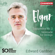 Symphony n.2 - Serenade for strings
