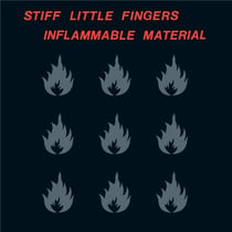 Inflammable material