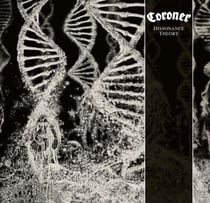 Dissonance Theory - édition limitée