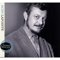 Chanson française : boby lapointe