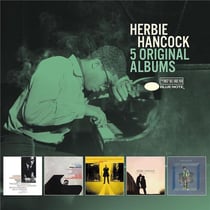5 original albums