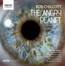 Chilcott, Bob : The angry planet