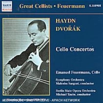 Cello Concertos