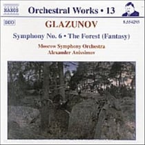 Symphony N 6-The Forest