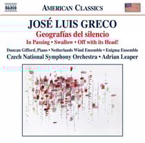 Geografias del silencio - in passing - swallow - off with its head !