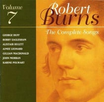 The complete songs of Robert Burns /vol.7