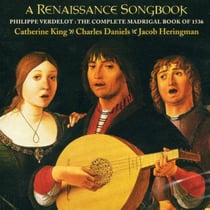 A Renaissance songbook