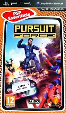Pursuit Force