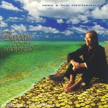 Beggar on a beach of gold