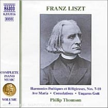 Oeuvres Pour Piano Vol.4